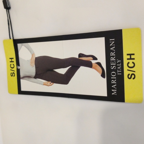 Mario Serrani Women's leggings without pockets - Picture 11 of 12